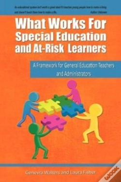 Capa do artigo What Works For Special Education And At-Risk Learners: A Framework For General Education Teachers And Administrators