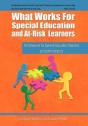 What Works For Special Education And At-Risk Learners: A Framework For General Education Teachers And Administrators - Preview