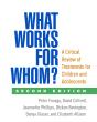 What Works For Whom? - Preview