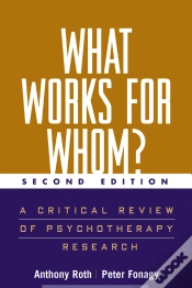 Capa do artigo What Works For Whom?, Second Edition