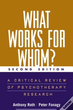 Capa do artigo What Works For Whom?, Second Edition