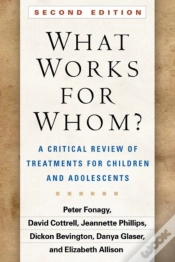 Capa do artigo What Works For Whom?, Second Edition