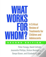 What Works For Whom?, Second Edition