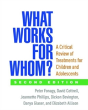 What Works For Whom?, Second Edition - Preview