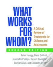 Capa do artigo What Works For Whom?, Second Edition