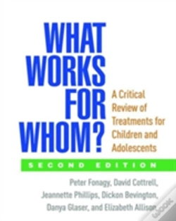 Capa do artigo What Works For Whom?, Second Edition