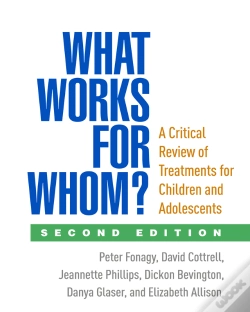Capa do artigo What Works For Whom?, Second Edition