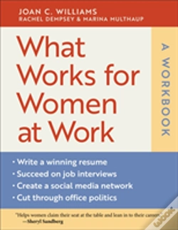 Capa do artigo What Works For Women At Work: A Workbook