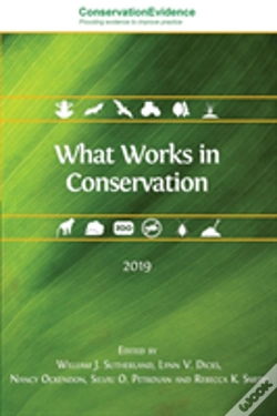 Capa do artigo What Works In Conservation