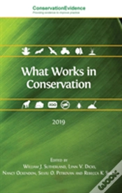 Capa do artigo What Works In Conservation