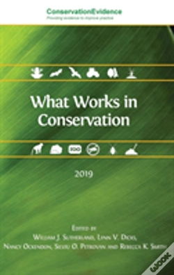Capa do artigo What Works In Conservation