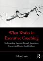 What Works In Executive Coaching - Preview