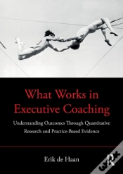 Capa do artigo What Works In Executive Coaching