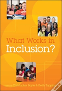 Capa do artigo What Works In Inclusion?