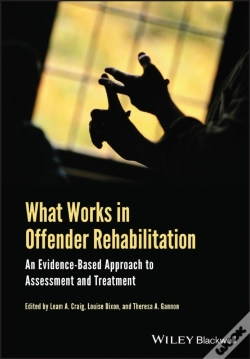 Capa do artigo What Works In Offender Rehabilitation