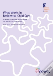 Capa do artigo What Works In Residential Child Care