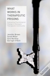 Capa do artigo What Works In Therapeutic Prisons