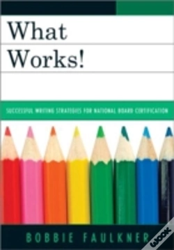 Capa do artigo What Works Successfull Stratefcb