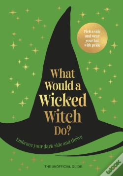 Capa do artigo What Would A Wicked Witch Do?