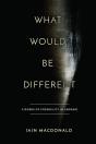What Would Be Different - Preview