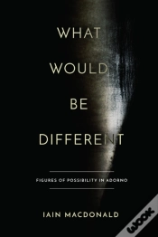 Capa do artigo What Would Be Different
