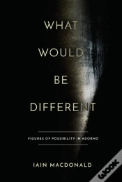 Capa do artigo What Would Be Different