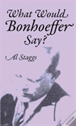 Capa do artigo What Would Bonhoeffer Say?