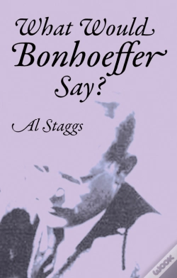 Capa do artigo What Would Bonhoeffer Say?