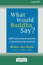 What Would Buddha Say? - Preview