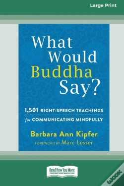 Capa do artigo What Would Buddha Say?