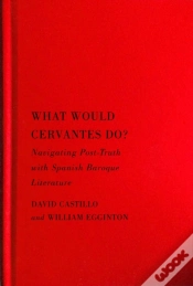 Capa do artigo What Would Cervantes Do?