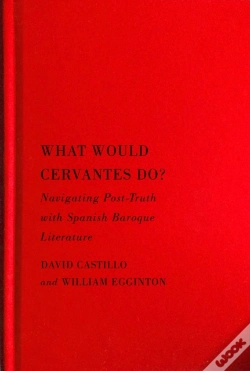Capa do artigo What Would Cervantes Do?