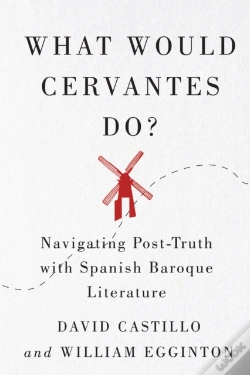 Capa do artigo What Would Cervantes Do?