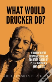 Capa do artigo What Would Drucker Do?