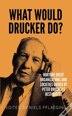 Capa do artigo What Would Drucker Do?