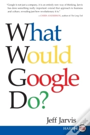 Capa do artigo What Would Google Do?