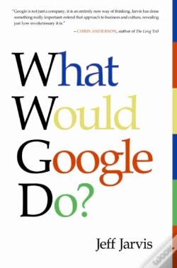 Capa do artigo What Would Google Do?