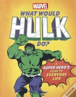 Capa do artigo What Would Hulk Do?