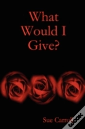 Capa do artigo What Would I Give?