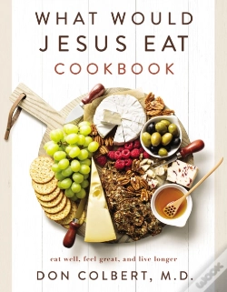 Capa do artigo What Would Jesus Eat Cookbook