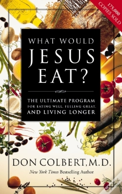 Capa do artigo What Would Jesus Eat?
