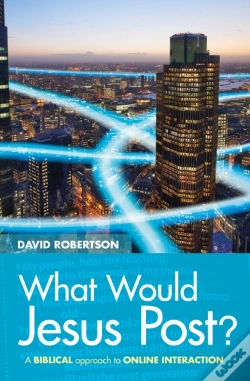 Capa do artigo What Would Jesus Post?