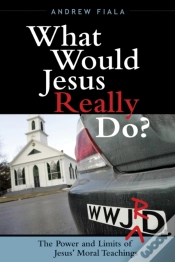 Capa do artigo What Would Jesus Really Do?