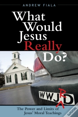 Capa do artigo What Would Jesus Really Do?
