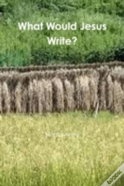 Capa do artigo What Would Jesus Write?