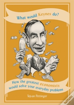 Capa do artigo What Would Keynes Do?