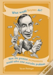 Capa do artigo What Would Keynes Do?