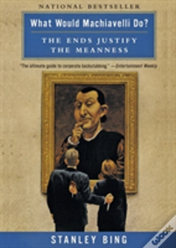 Capa do artigo What Would Machiavelli Do