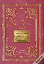 Capa do artigo What Would Mrs. Astor Do?