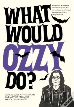 Capa do artigo What Would Ozzy Do?